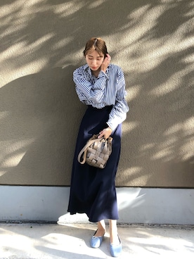 ヤマサキ サオリさんのコーディネート