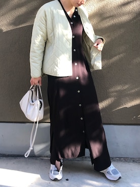 ヤマサキ サオリさんのコーディネート
