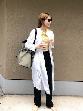 ヤマサキ サオリさんのコーディネート