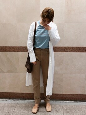 ヤマサキ サオリさんのコーディネート