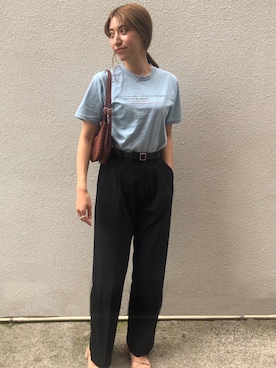 ヤマサキ サオリさんのコーディネート