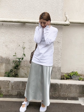 ヤマサキ サオリさんのコーディネート