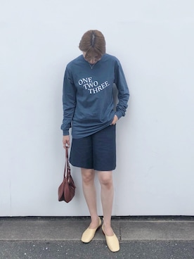 ヤマサキ サオリさんのコーディネート