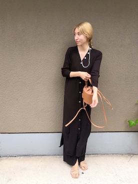 ヤマサキ サオリさんのコーディネート