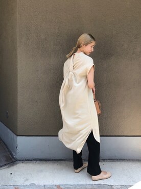 ヤマサキ サオリさんのコーディネート