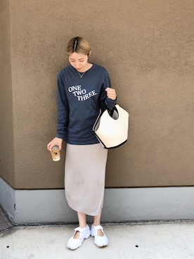 ヤマサキ サオリさんのコーディネート