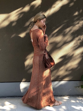 ヤマサキ サオリさんのコーディネート