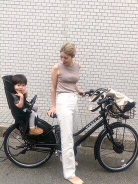 ヤマサキ サオリさんのコーディネート