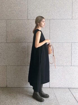 ヤマサキ サオリさんのコーディネート