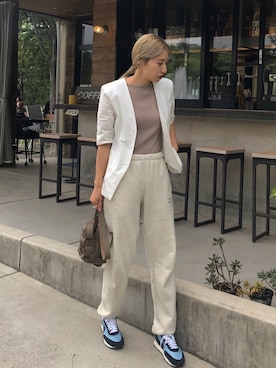 ヤマサキ サオリさんのコーディネート