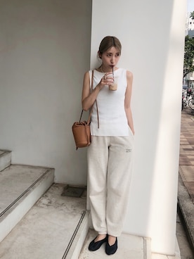 ヤマサキ サオリさんのコーディネート