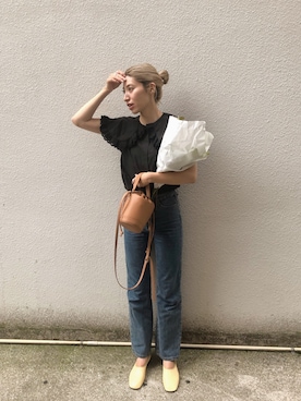 ヤマサキ サオリさんのコーディネート