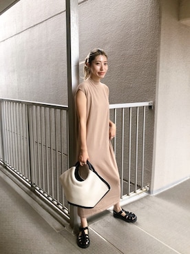 ヤマサキ サオリさんのコーディネート