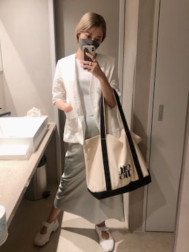 ヤマサキ サオリさんのコーディネート