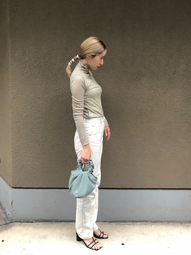 ヤマサキ サオリさんのコーディネート