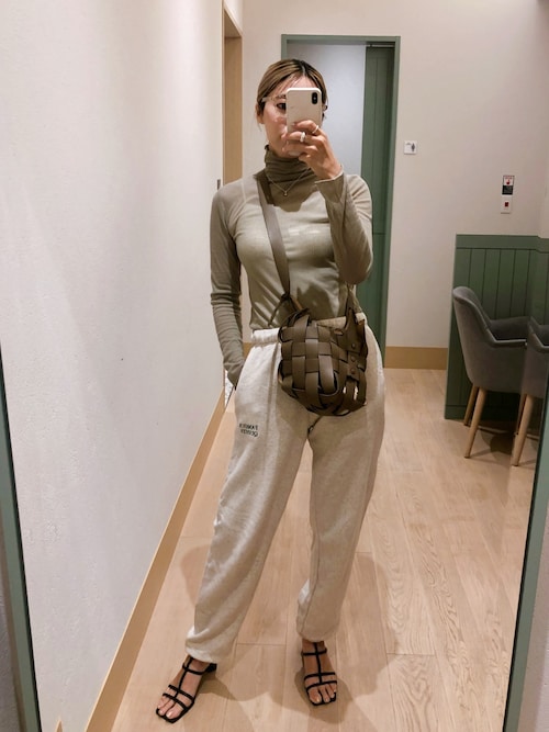 金子綾×Dhyana. ストラップヒールサンダル（サンダル）｜Dhyana  