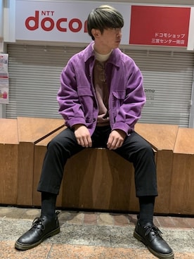 かつきさんのコーディネート