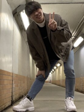 かつきさんのコーディネート