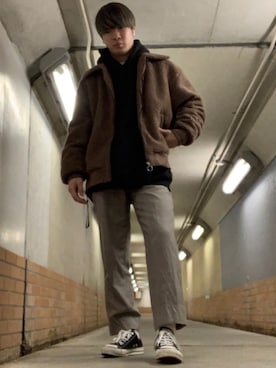 かつきさんのコーディネート