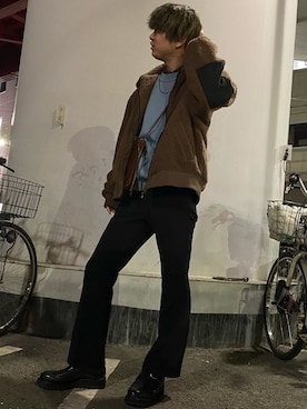 かつきさんのコーディネート