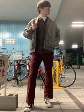 かつきさんのコーディネート