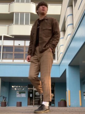 かつきさんのコーディネート