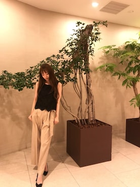 Carlottaさん(レディース・170cm)の夏コーディネート