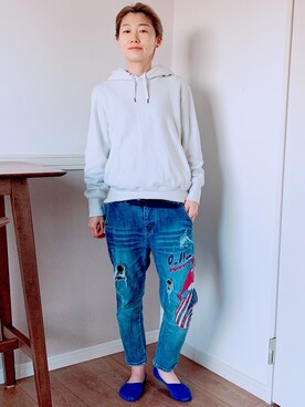 ettyonさんのコーディネート