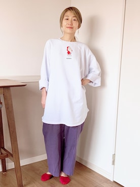 ettyonさんのコーディネート