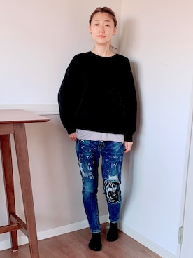 ettyonさんのコーディネート