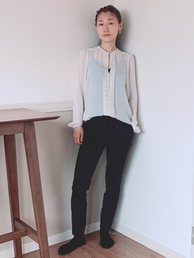 ettyonさんのコーディネート