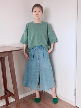 ettyonさんのコーディネート