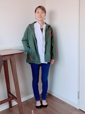 ettyonさんのコーディネート