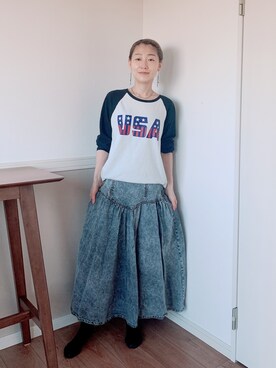 ettyonさんのコーディネート