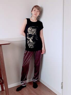 ettyonさんのコーディネート