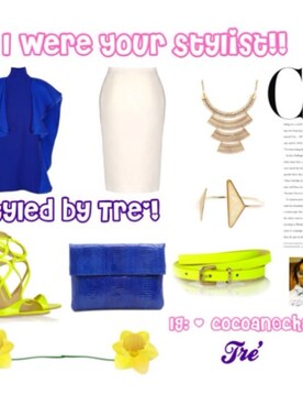 ✨Tré❗️✨さん（レディース・175cm）の夏コーディネート