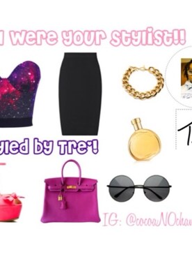 ✨Tré❗️✨さん（レディース・175cm）の夏コーディネート