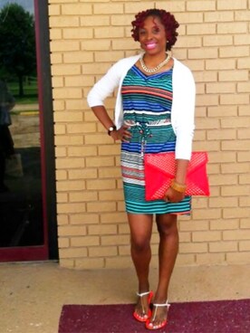 ✨Tré❗️✨さん（レディース・175cm）の夏コーディネート