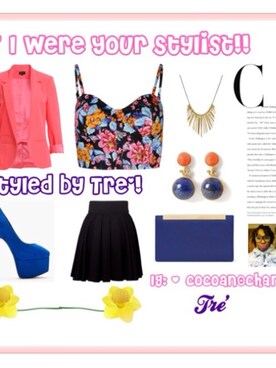 ✨Tré❗️✨さん（レディース・175cm）の夏コーディネート