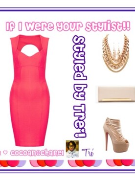 ✨Tré❗️✨さん（レディース・175cm）の夏コーディネート