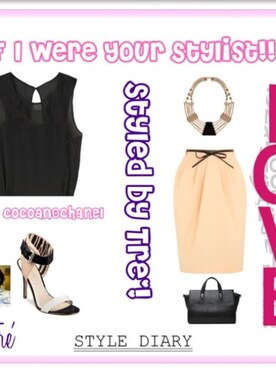 ✨Tré❗️✨さん（レディース・175cm）の夏コーディネート