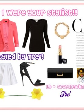 ✨Tré❗️✨さん（レディース・175cm）の夏コーディネート