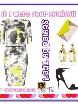 ✨Tré❗️✨さん（レディース・175cm）の夏コーディネート