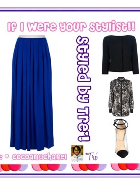 ✨Tré❗️✨さん（レディース・175cm）の夏コーディネート