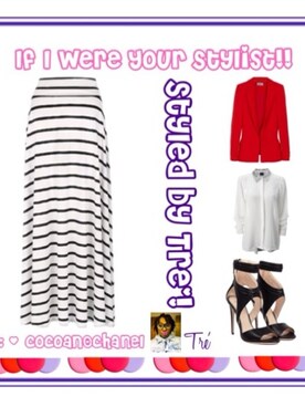 ✨Tré❗️✨さん（レディース・175cm）の夏コーディネート