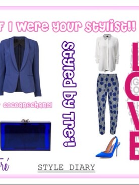 ✨Tré❗️✨さん（レディース・175cm）の秋コーディネート