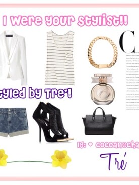 ✨Tré❗️✨さん（レディース・175cm）の秋コーディネート