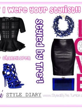 ✨Tré❗️✨さん（レディース・175cm）の冬コーディネート