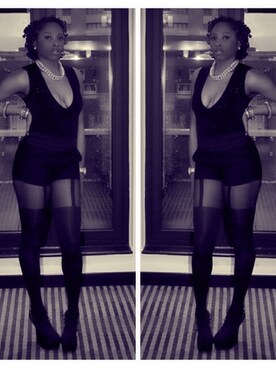 ✨Tré❗️✨さん（レディース・175cm）の冬コーディネート