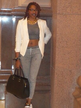 ✨Tré❗️✨さん（レディース・175cm）の春コーディネート